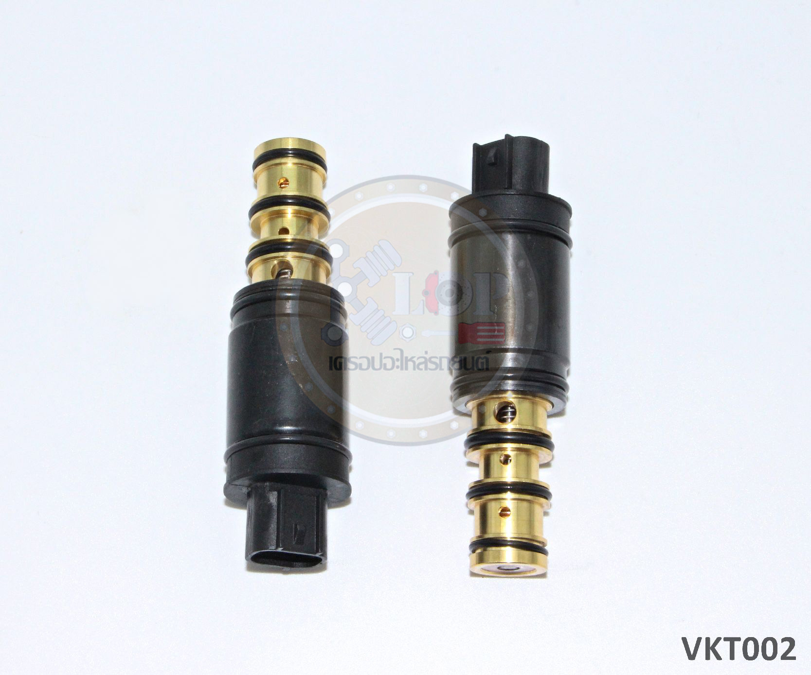 VKT002 วาล์วคอนโทรล(Vinn) 6SEU15 (SHORT) TOYOTA CAMRY,COMUTER