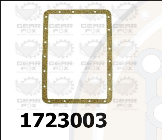 1723003 ประเก็นแคล๊งเกียร์-ออโต้(Gear-Fox) JEEP CHEROKEE ปี1997-2001 4.0cc.