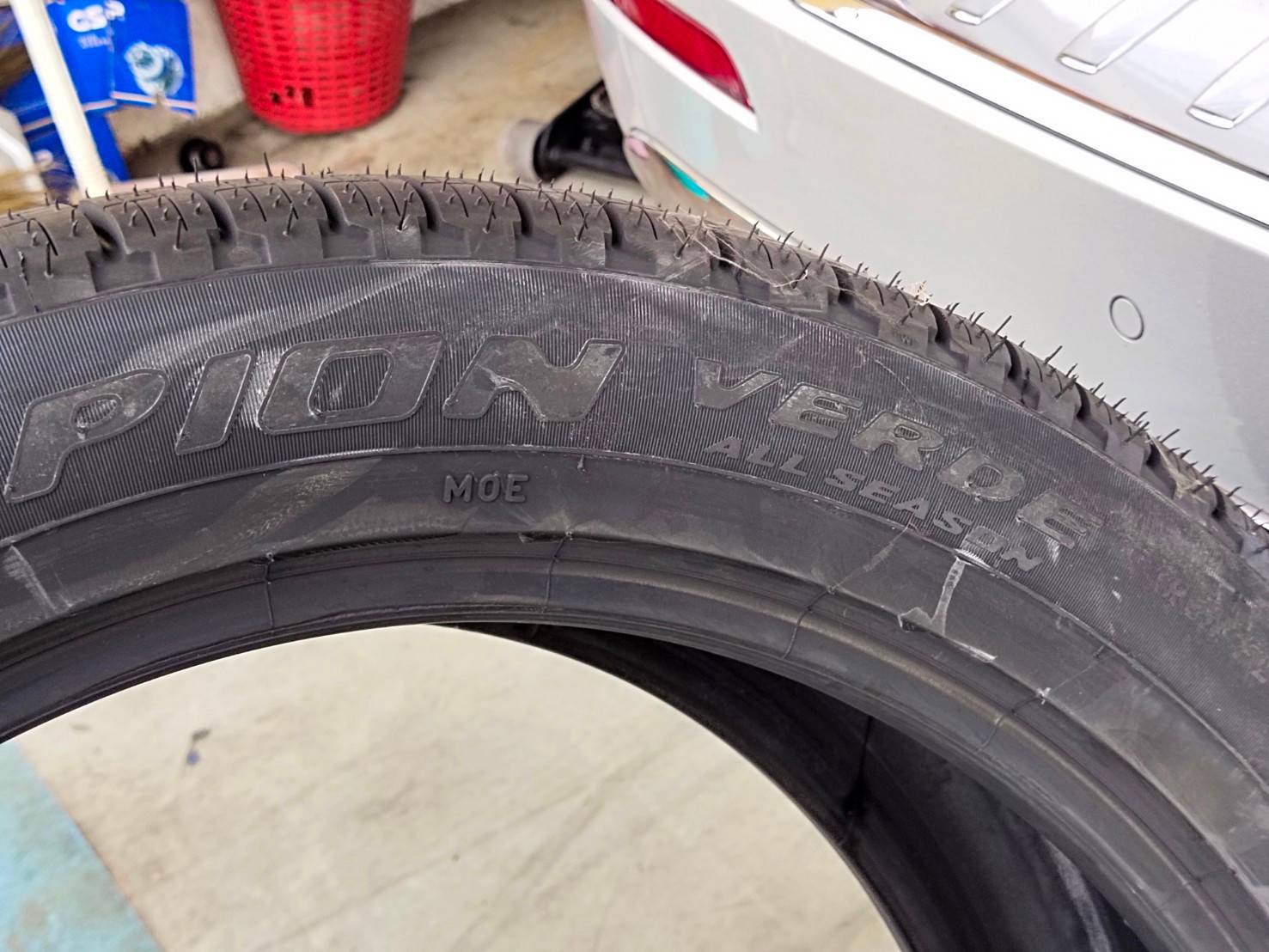 PIRELLI SCORPION VERDE A/S R-F 265/45R20 ยางใหม่ปี20 ราคาพิเศษ