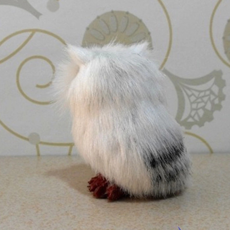 นกฮูก ของสะสม ตกแต่งบ้าน