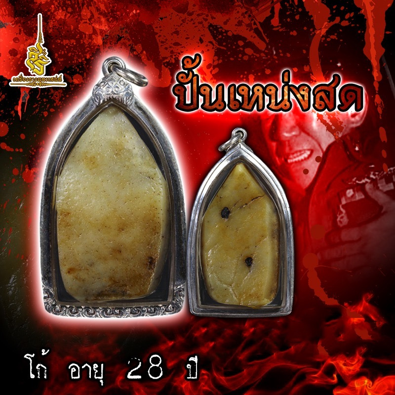 ปั้นเหน่งสดโดนยิงตาย โก้ อายุ 28 ปี F