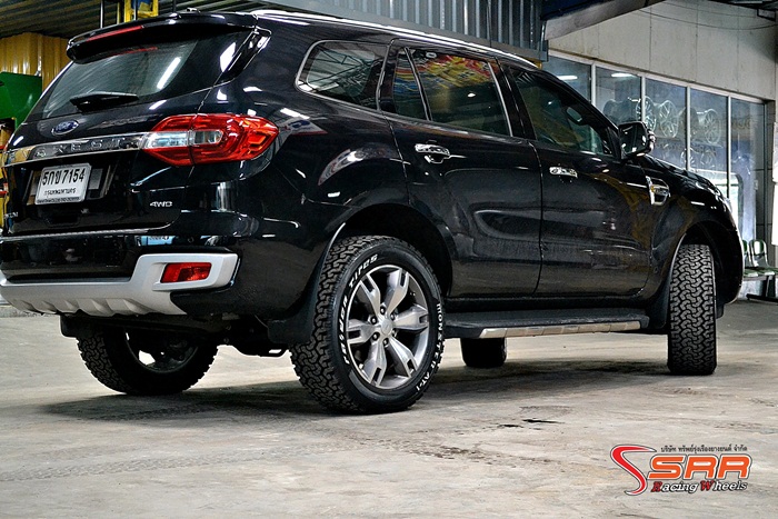 RAIDEN MONSTER AT-1 275/55R20 ยางใหม่ปี20 ราคาพิเศษ