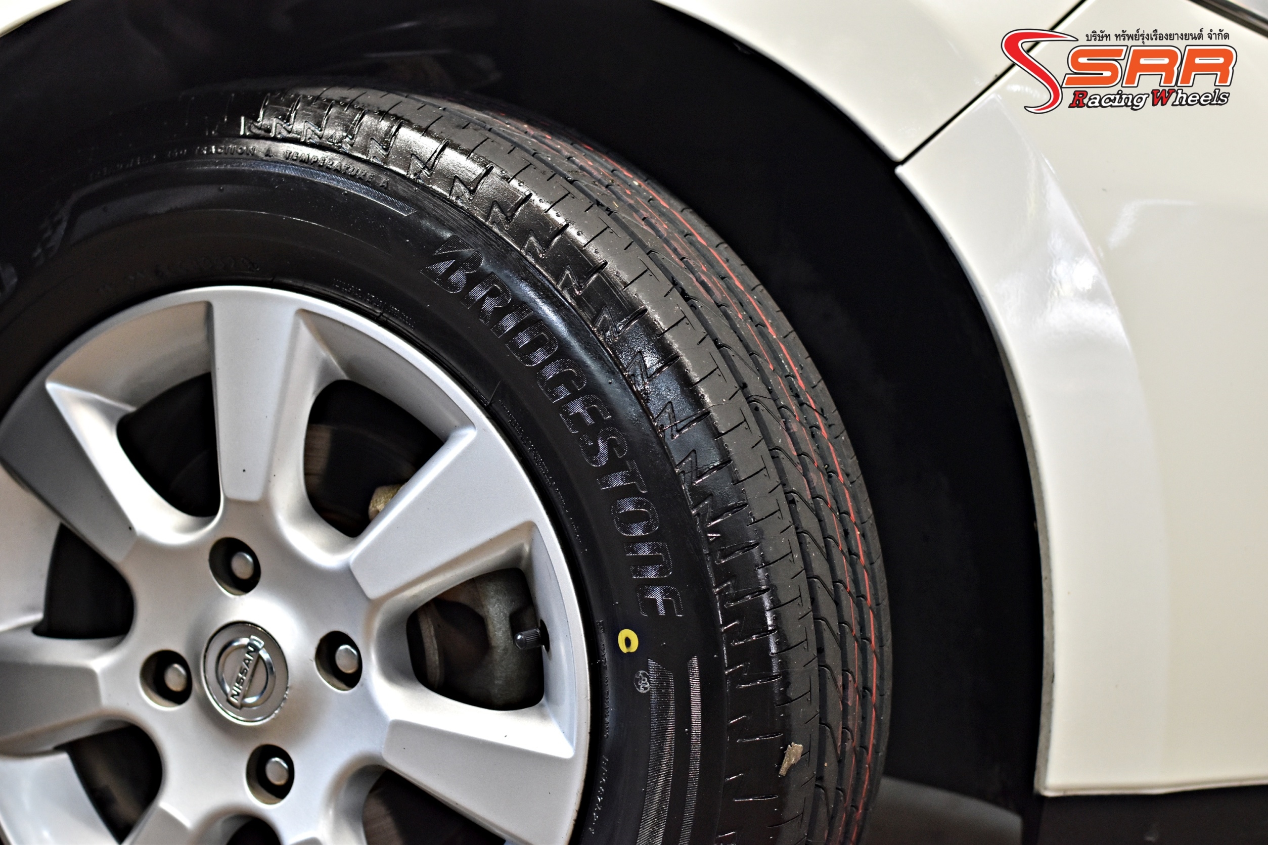BRIDGESTONE TURANZA T005A 195/65R15 ยางใหม่ ราคาพิเศษ