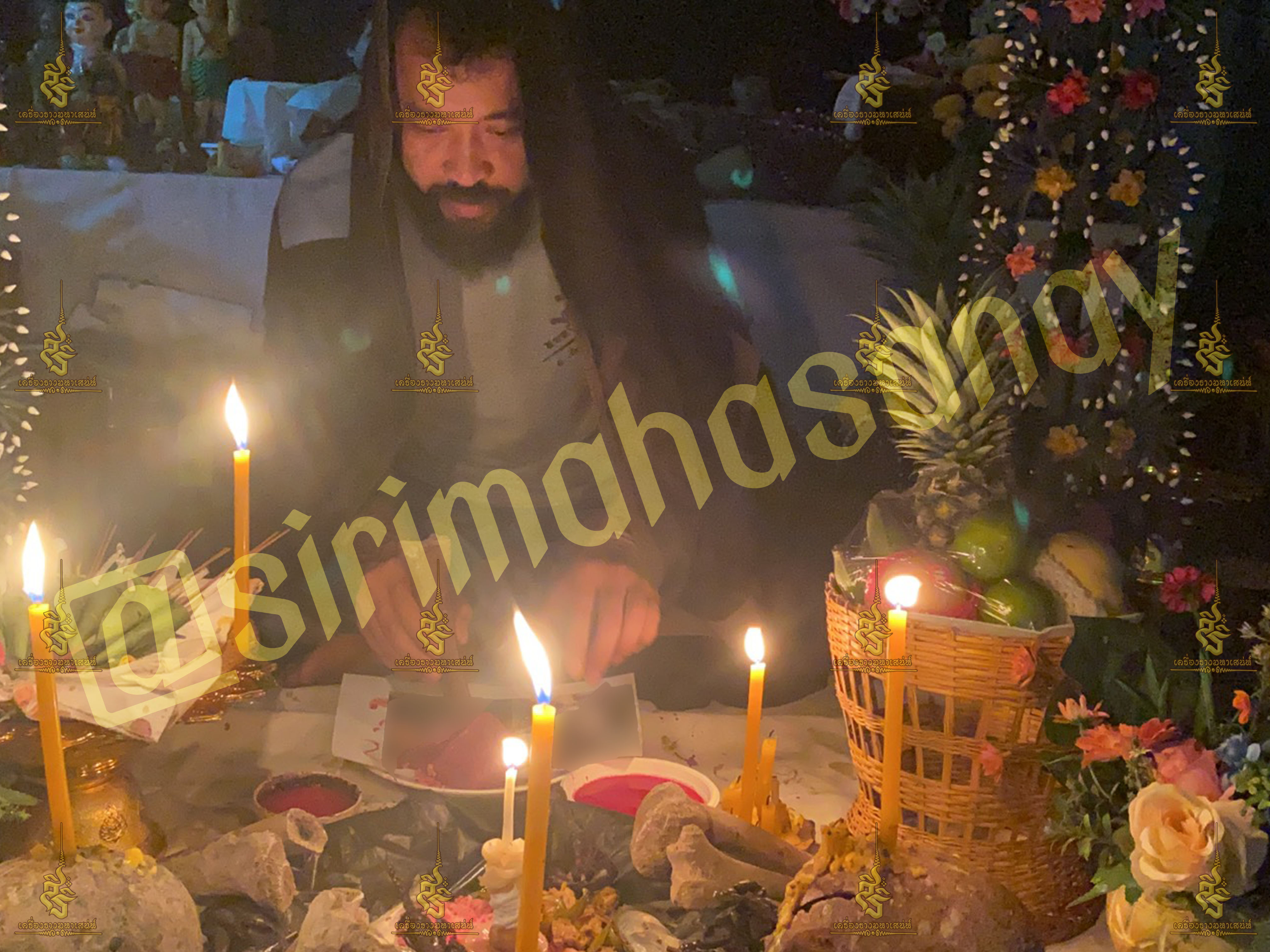 พิธีพิษรัก (ทำเสน่ห์สายอิสลาม) อาจารย์เดี่ยว สุทธิกาโร สำนักสักยันต์เข็มเสน่ห์บูรพา