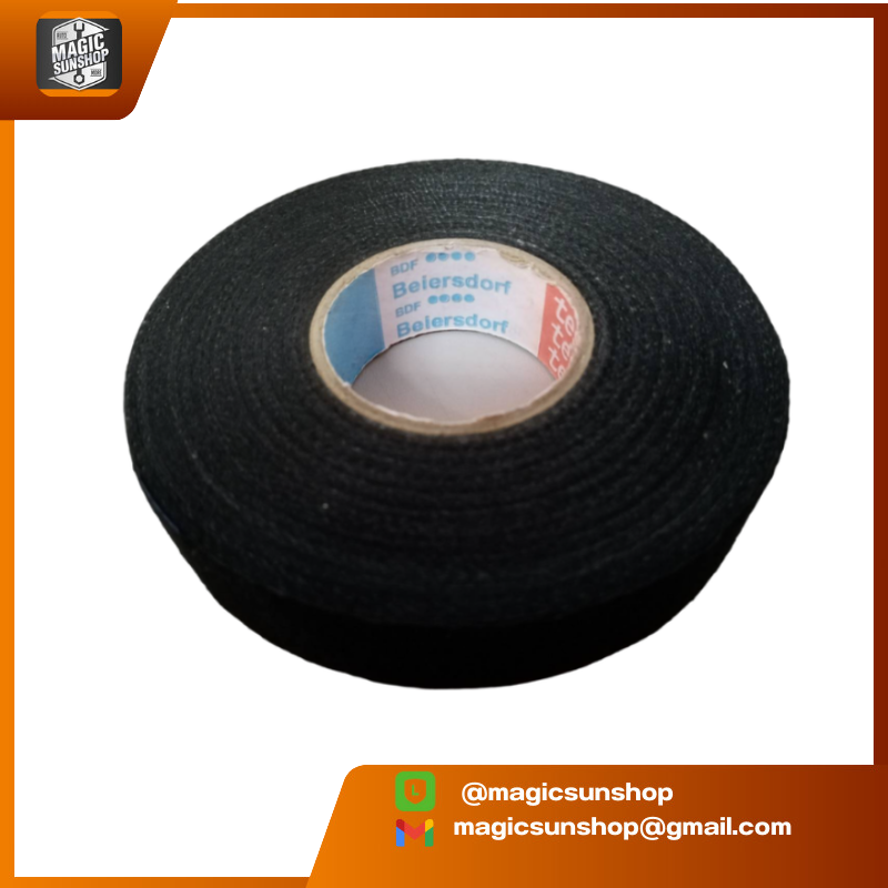 tesa 88619 PET non-woven tape 19mmx25M