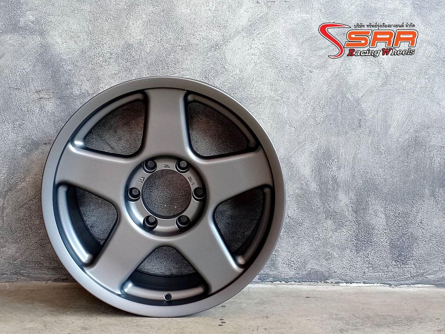 BRADLEY เบดเล่ย์ ขอบ18 ET20 6x139.7 GM-FLAT