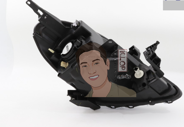 ไฟหน้า NISSAN ALMERA ปี 2012 DEPO /ต่อข้าง