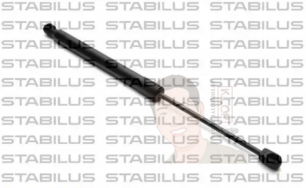 โช๊คฝากระโปรง-หลัง (STABILUS) MAZDA 3 (BL) 5 2009-2013 ไม่มี Spoiler ***ราคาต่อคู่