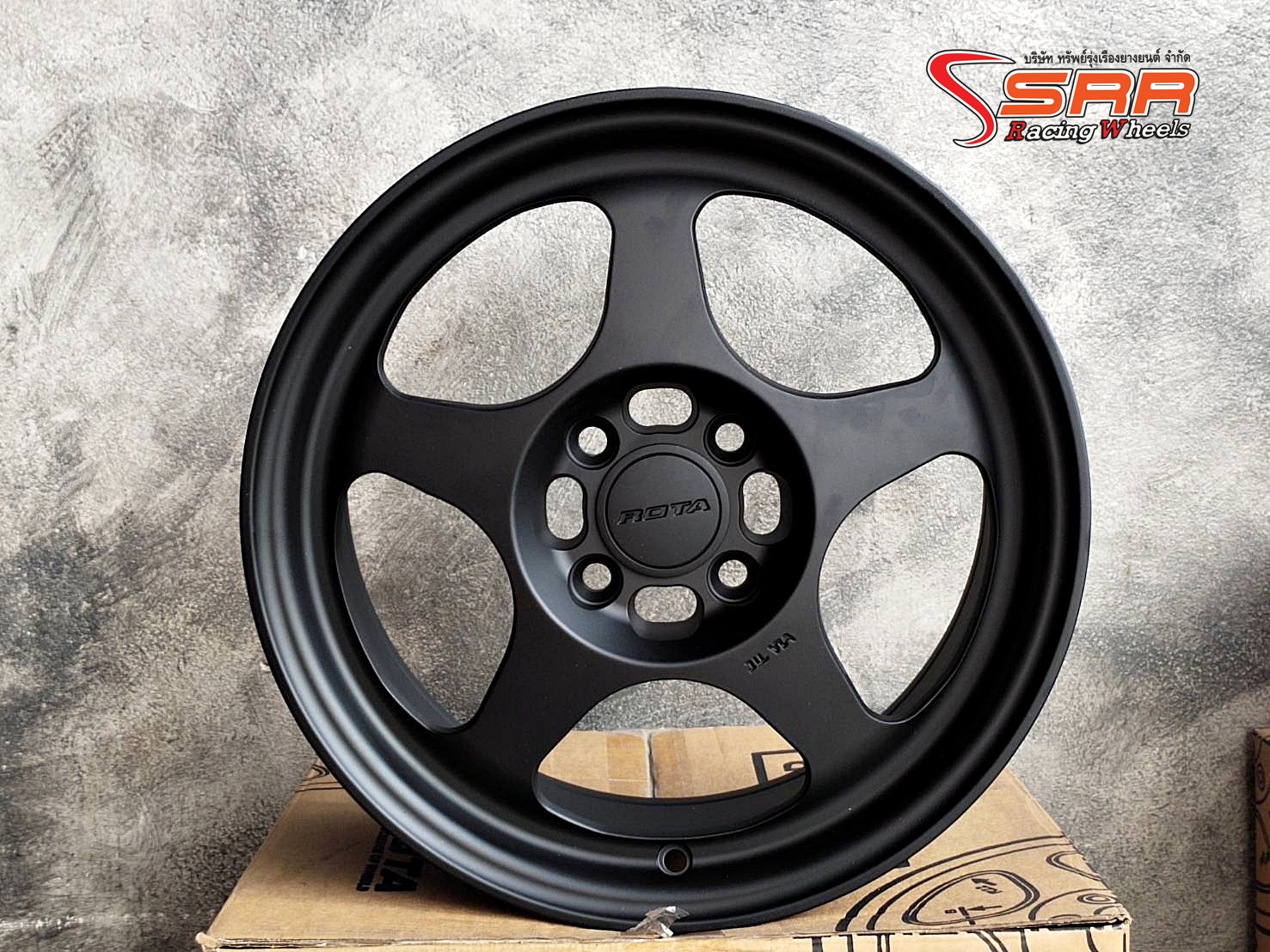 SPOON ROTA ขอบ15 4H100 ET35 PCFB2 ราคาพิเศษ