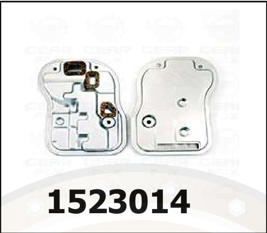 1523014 ไส้กรองเกียร์ออโต้(Gear Fox) LEXUS GS300 /ปี1993-1997 2JZGE 4speed