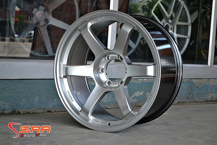 TE37 ขอบ20X10 นิ้ว สีHS