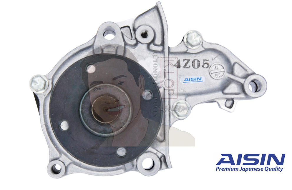 WPT-022 ปั้มน้ำแท้ AISIN MADE IN JAPAN : TOYOTA 2A,3A,4A