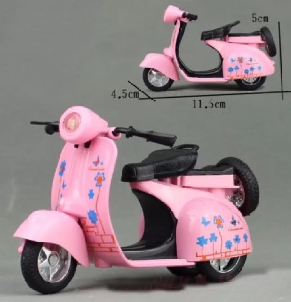 โมเดลรถเวสป้า scale 1:14 (ปลีก-ส่ง)