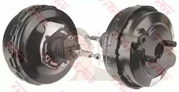 PSA446 หม้อลมเบรก AUDI A4 B6 B7, A6 C5 (TRW)