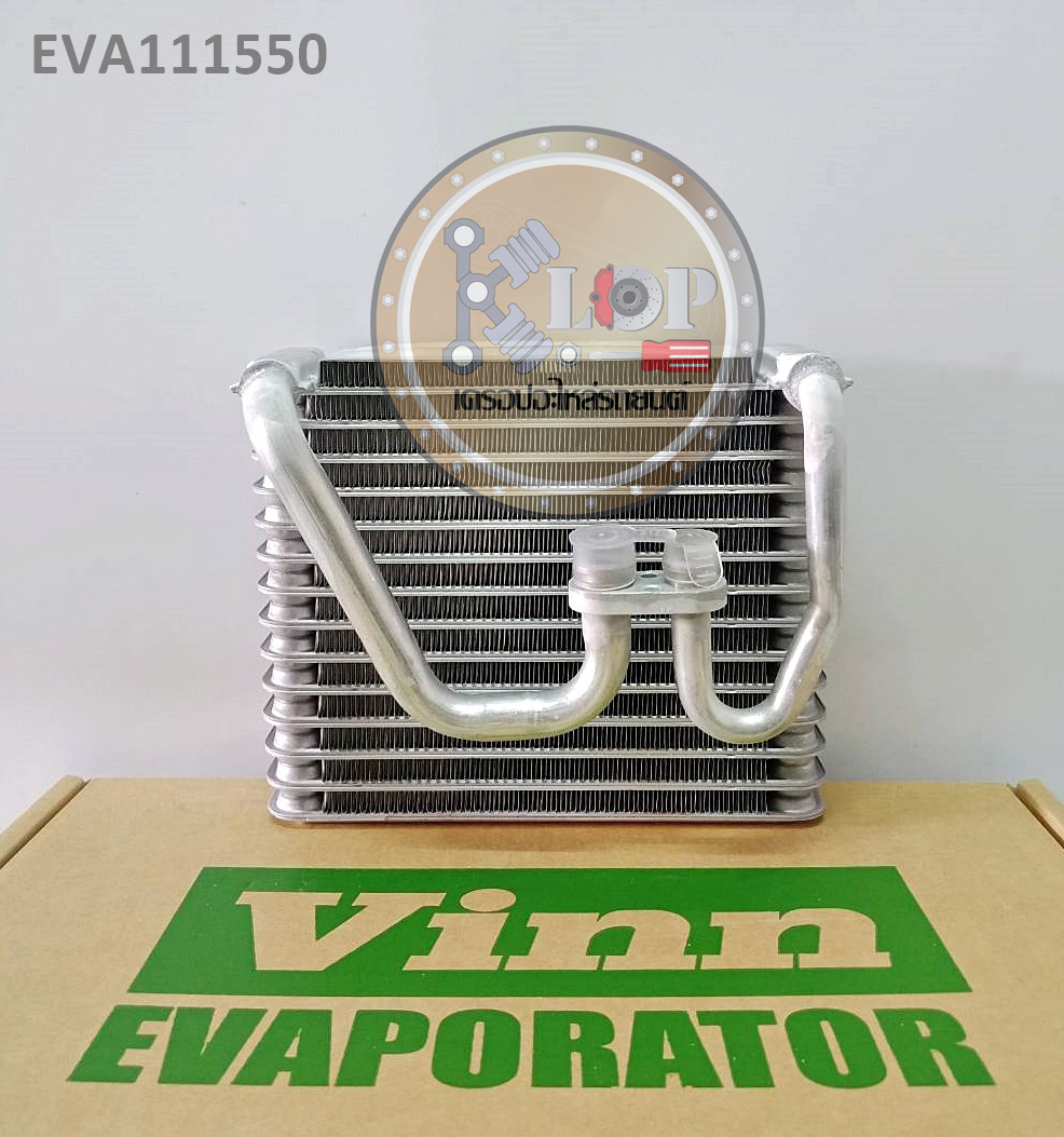 EVA111550 คอยล์เย็น(Vinn) KUBOTA OLD Laminated