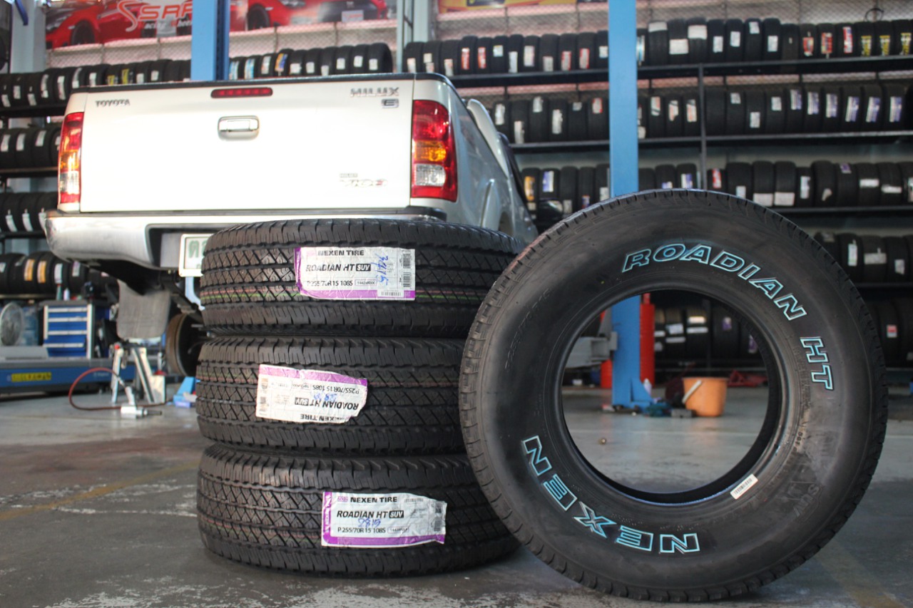 NEXEN RH5 255/70R15