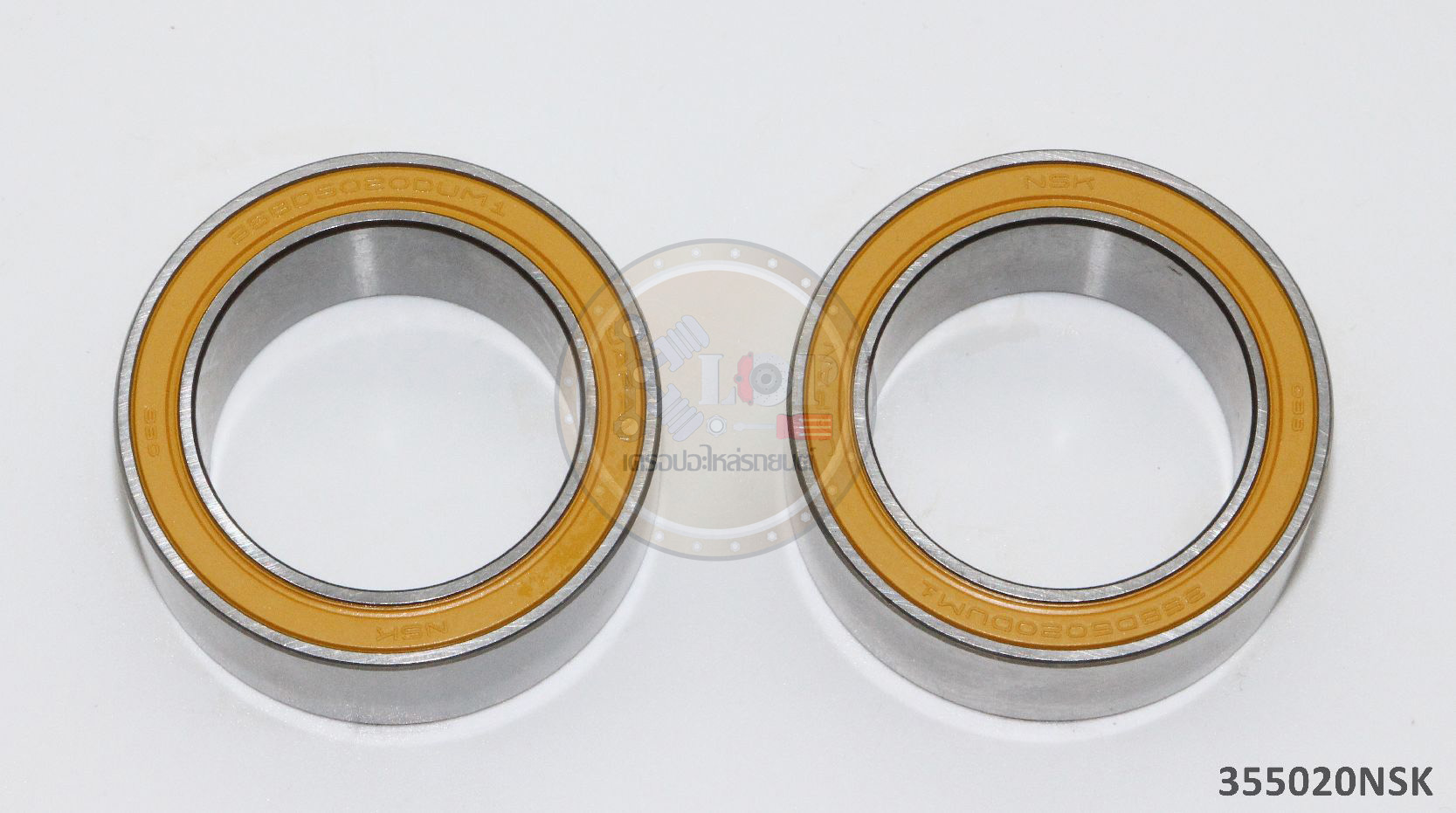 355020NSK ลูกปืนมู่เล่ย์(NSK) Honda CIVIC (35BD5020T12DDUCG21) (Vinn)