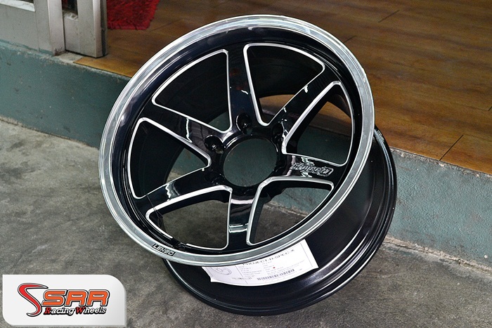 PROJECT-D SPEC-X ขอบ18X9 นิ้ว ET 0
