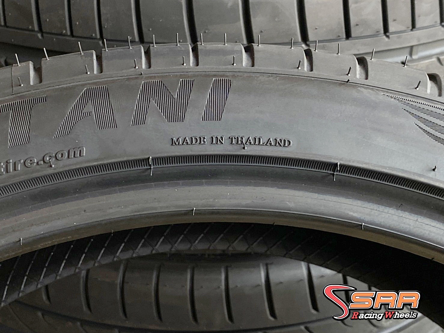 OTANI KC2000 265/35ZR22 ยางใหม่ ราคาพิเศษ ที่SRR