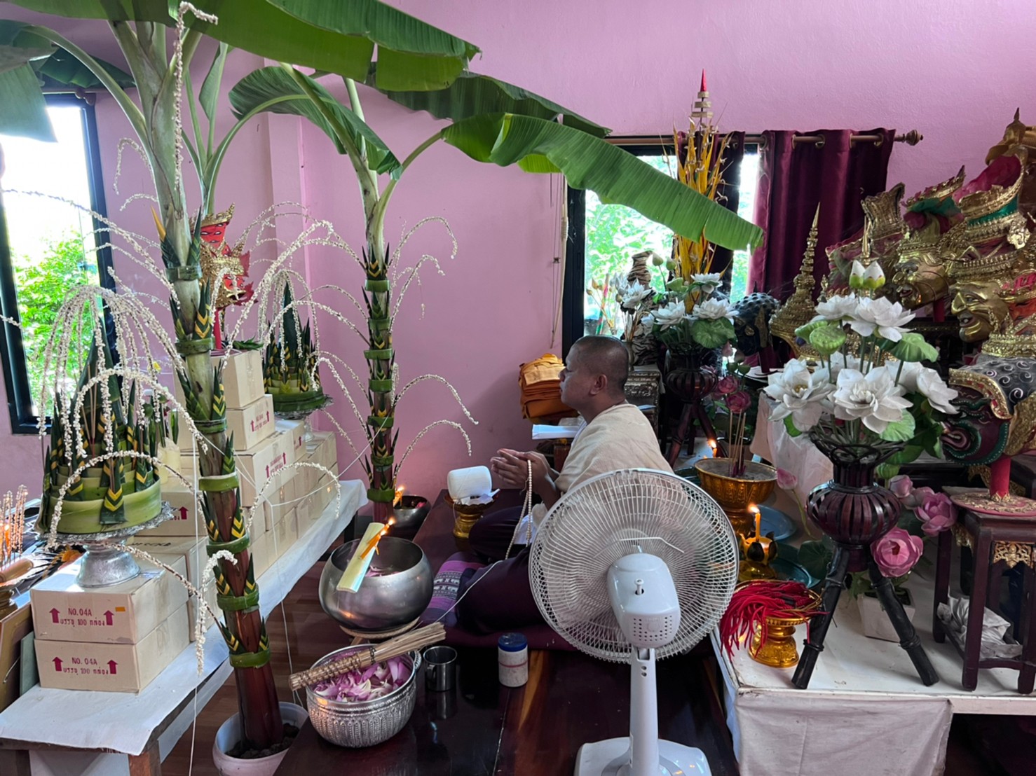 เสกขุนแผนพราย 65 วาระที่ 8 อาจารย์โง่ก สุขแสวง (อาจารย์เขมร) สุรินทร์