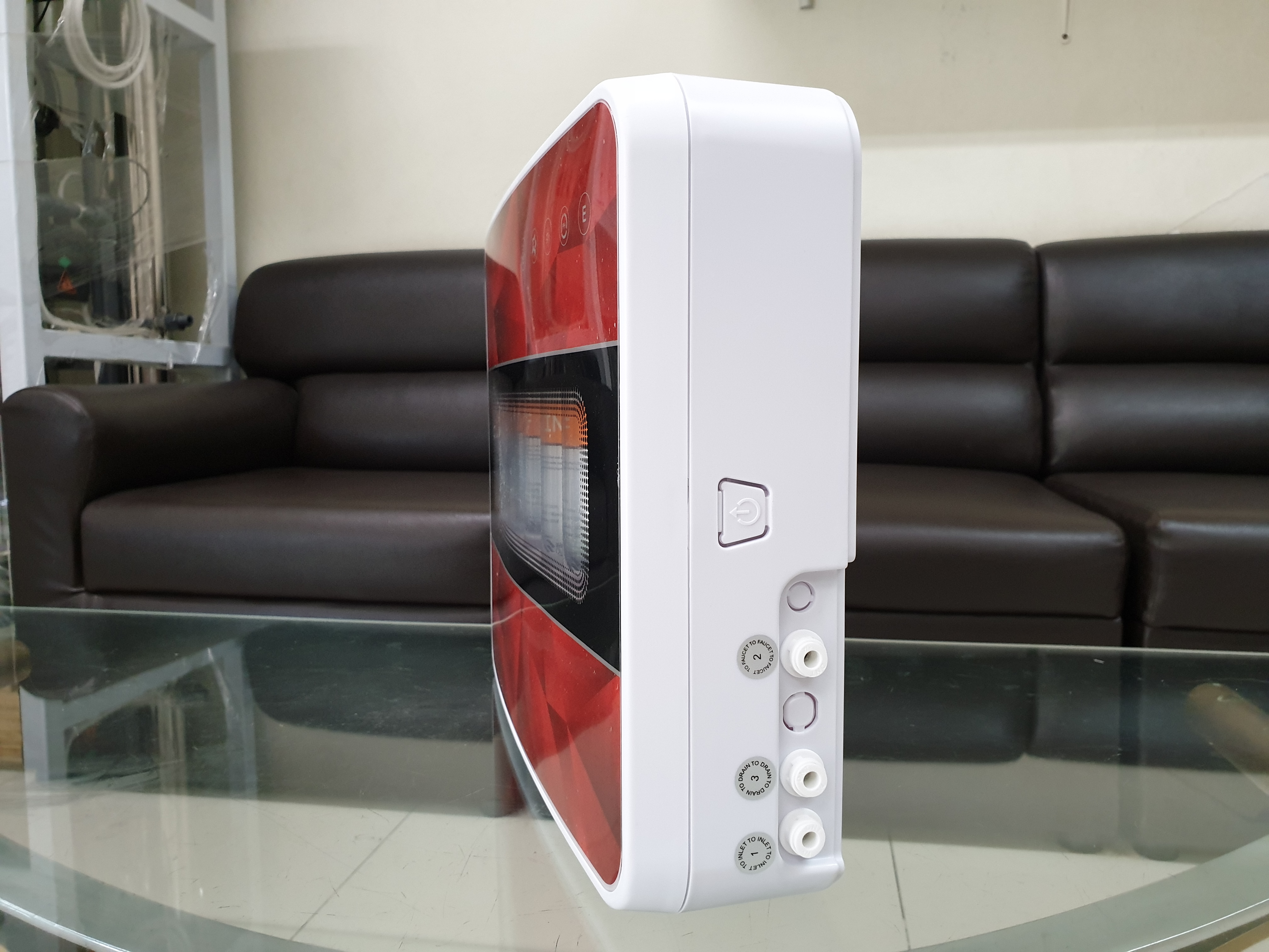 New collection 5 Stage UF System เครื่องกรองน้ำ กรองเชื้อโรค 0.01 Micron