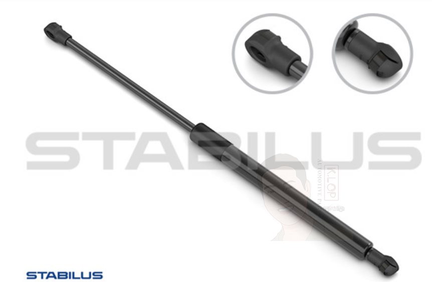 โช๊คฝากระโปรง-หลัง (STABILUS) TOYOTA C-HR 2017- NGX10/ZYX10 ***ราคาต่อคู่