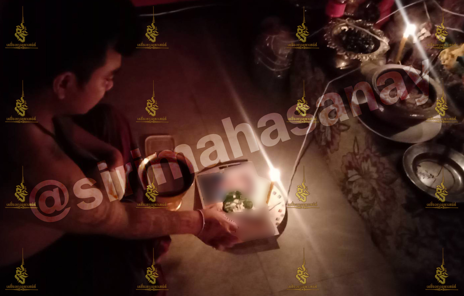 2 รัก 1 ตัด พิธี 3 พิธี 3 สายวิชา