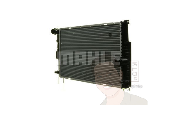 หม้อน้ำ BMW 1(F20)-B38,N20 / 3(F30)-N20,ActiveHybrid / 4(F32,F36) เบนซิน : , N20 ยี่ห้อ (MAHLE)