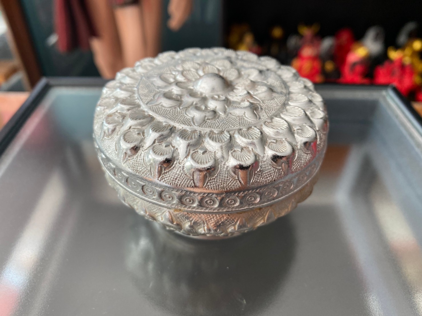 ⭕️ สีผึ้งพรายเศรษฐี พระอาจารย์บุณยกร ฐิตปุญโญ