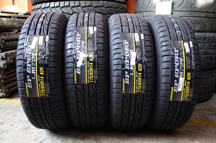 DUNLOP LM704 175/65R14