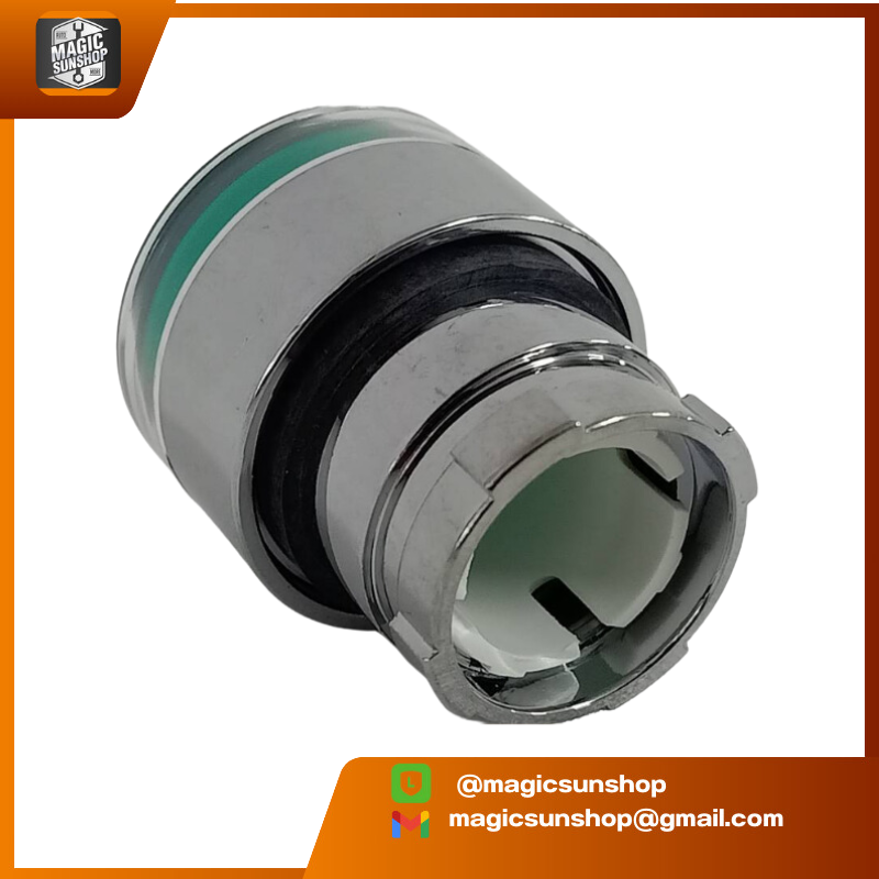 Schneider Electric ZB2-BW33C Pushbutton Green