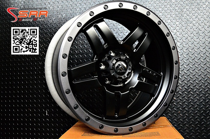 FUEL-ANZA ขอบ20X9 นิ้ว