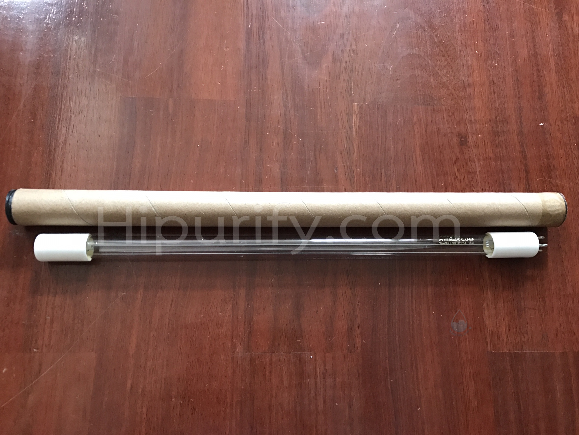 หลอดยูวี 16 วัตต์ (UV 16 Watts) มี 2 แบบ ให้เลือก