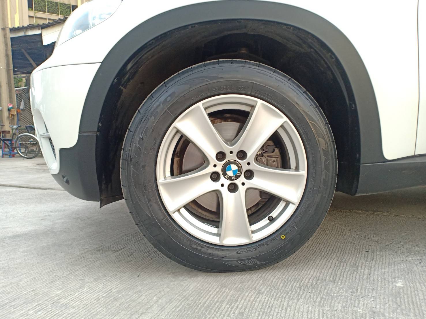 NITTO NT420S 255/55R18 ยางใหม่ปี2021 ราคาพิเศษ