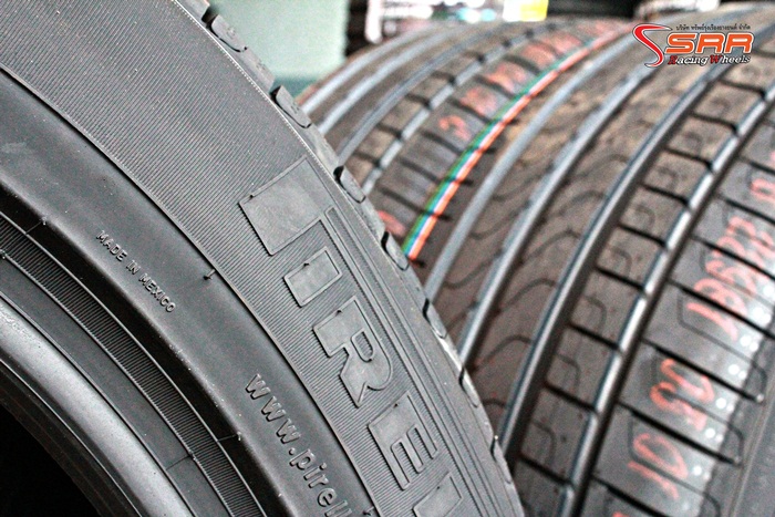 PIRELLI SCORPION VERDE R-F 255/55R18 ยางรันแฟลท ลดราคาพิเศษ