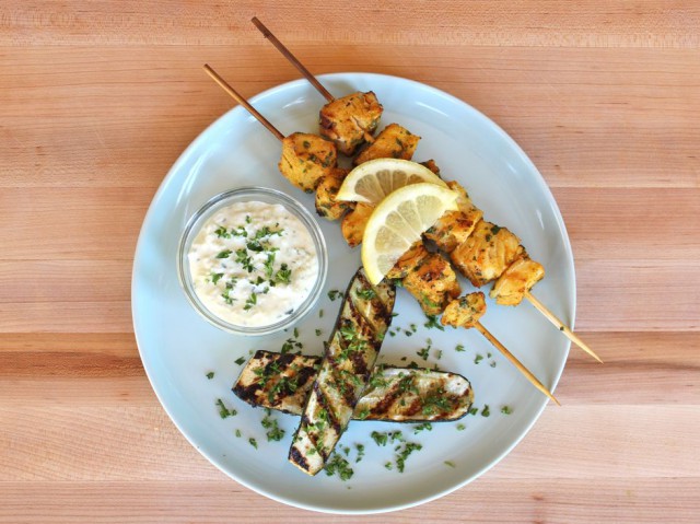 ไม้เสียบ เกรด A ยาว 30 cm หนา 4 mm