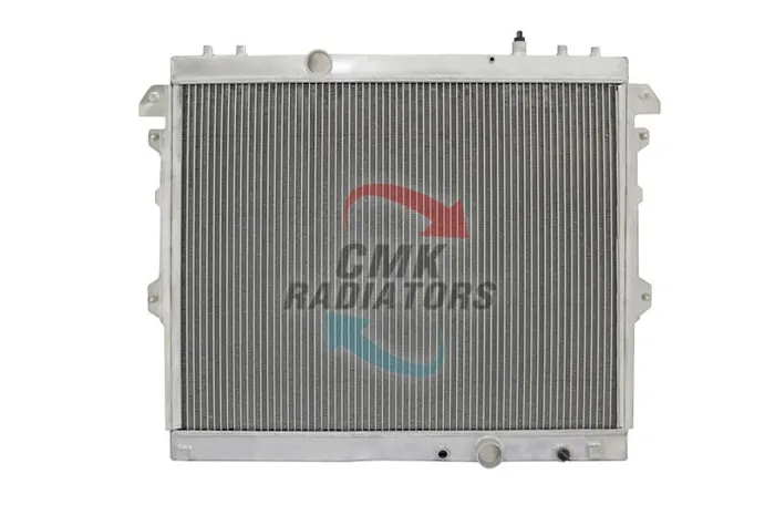 (CMK) R01-13-132-0411/DA โตโยต้า วีโก้/ฟอร์จูนเนอร์ ดีเซล MT AA32 ปี04-11 อลูมิเนียมทั้งใบ
