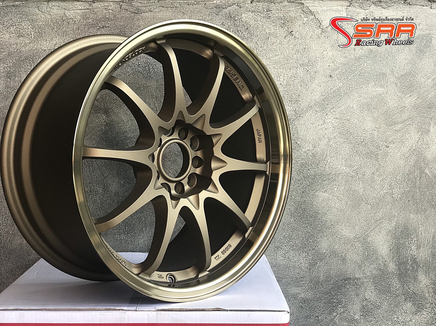 CE28 TKRC28 ขอบ17 10H100/114.3 LP/BR