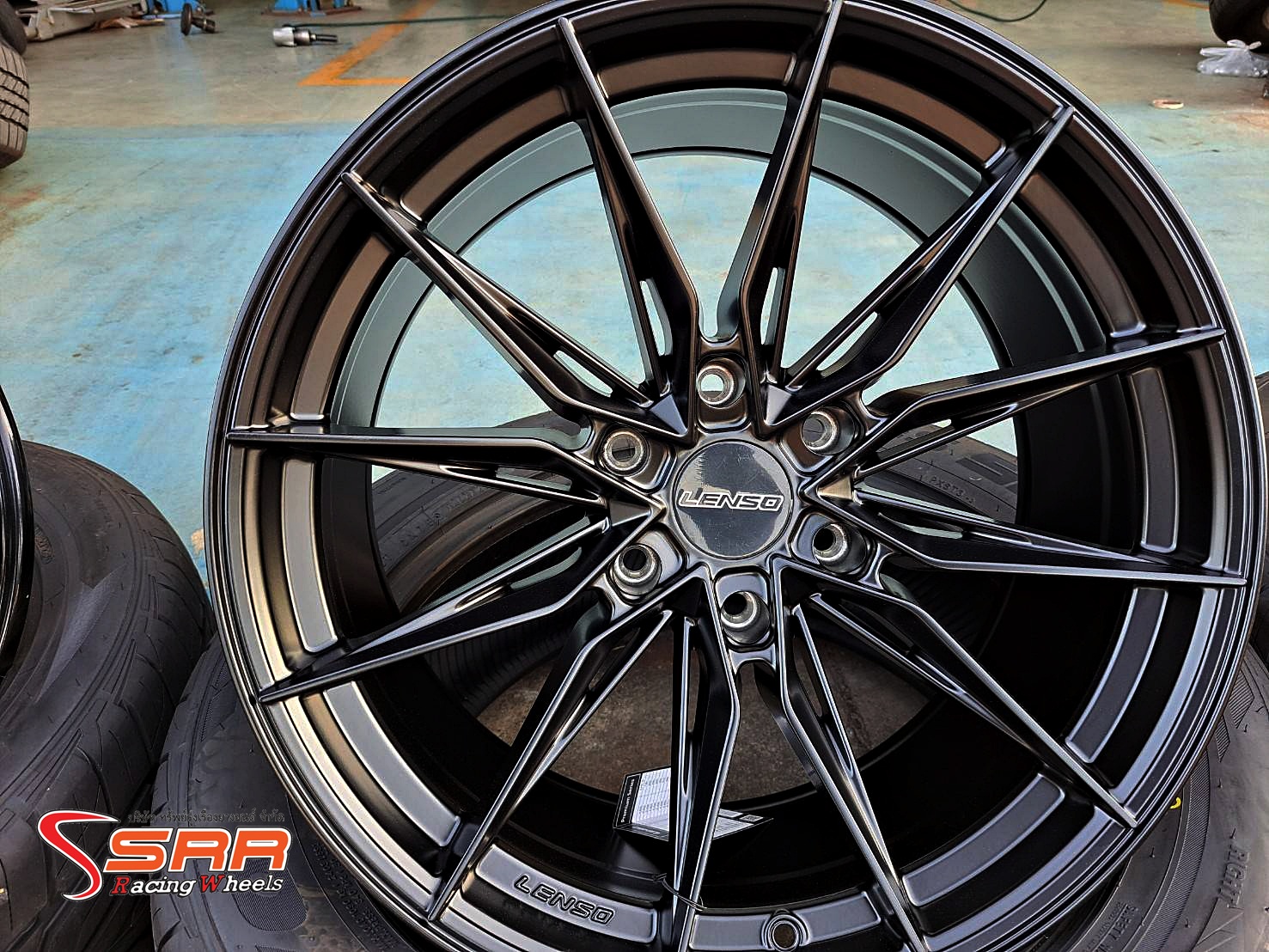 JAGER-BAROX ขอบ20 6x139.7 ET15 MK ราคาพิเศษ
