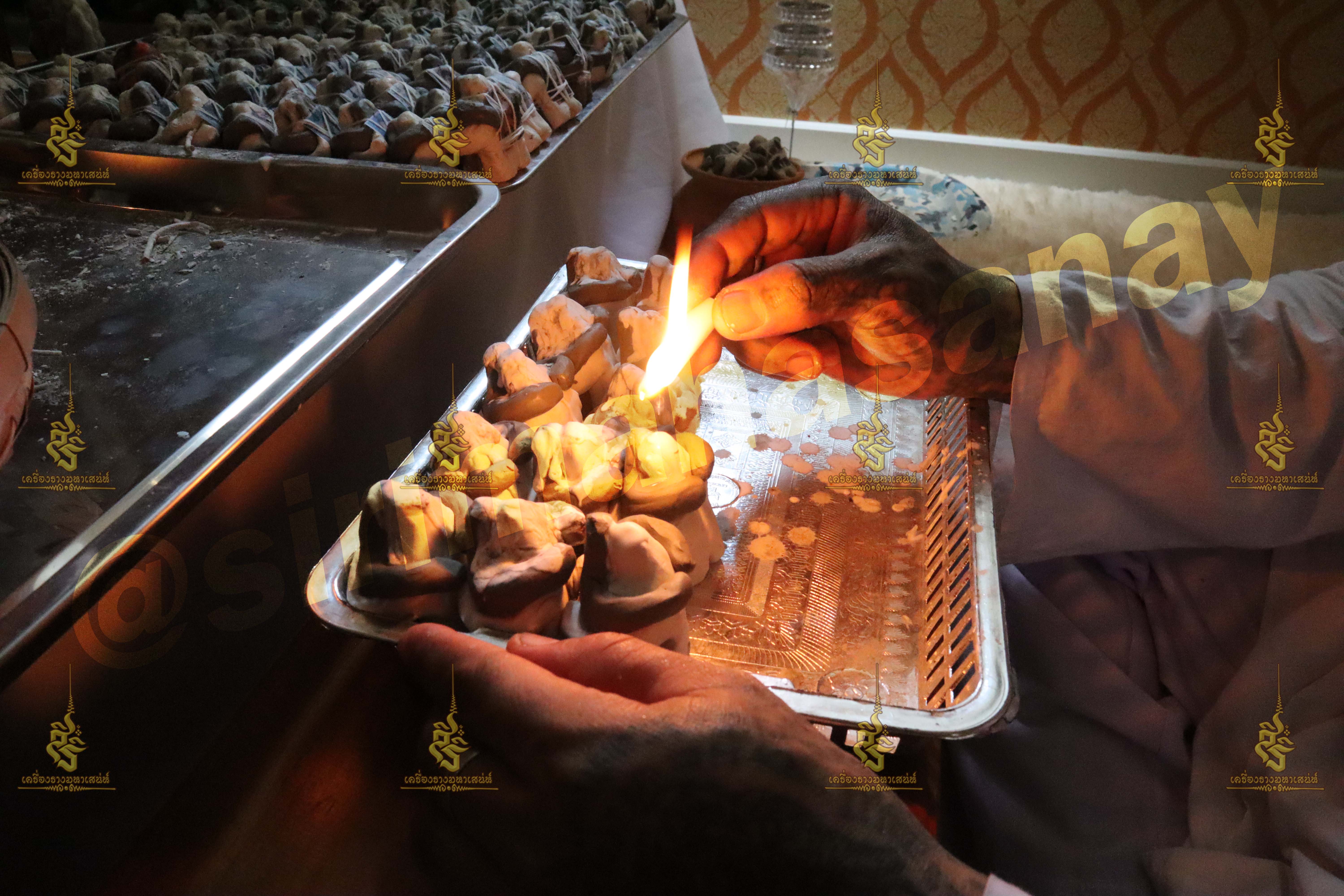 พิธีหุ่นรักคืนรัง อ.เทพประทานพร V1