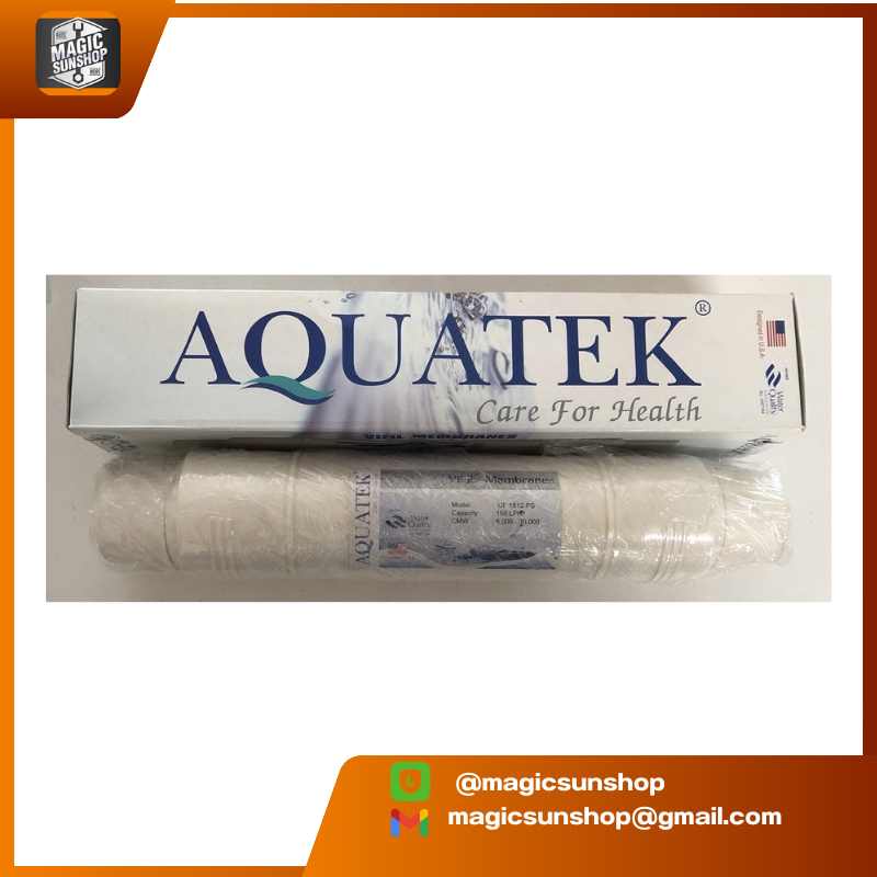 925743 AQUATEK VIFIL Membranes UF 1812-PS(10")