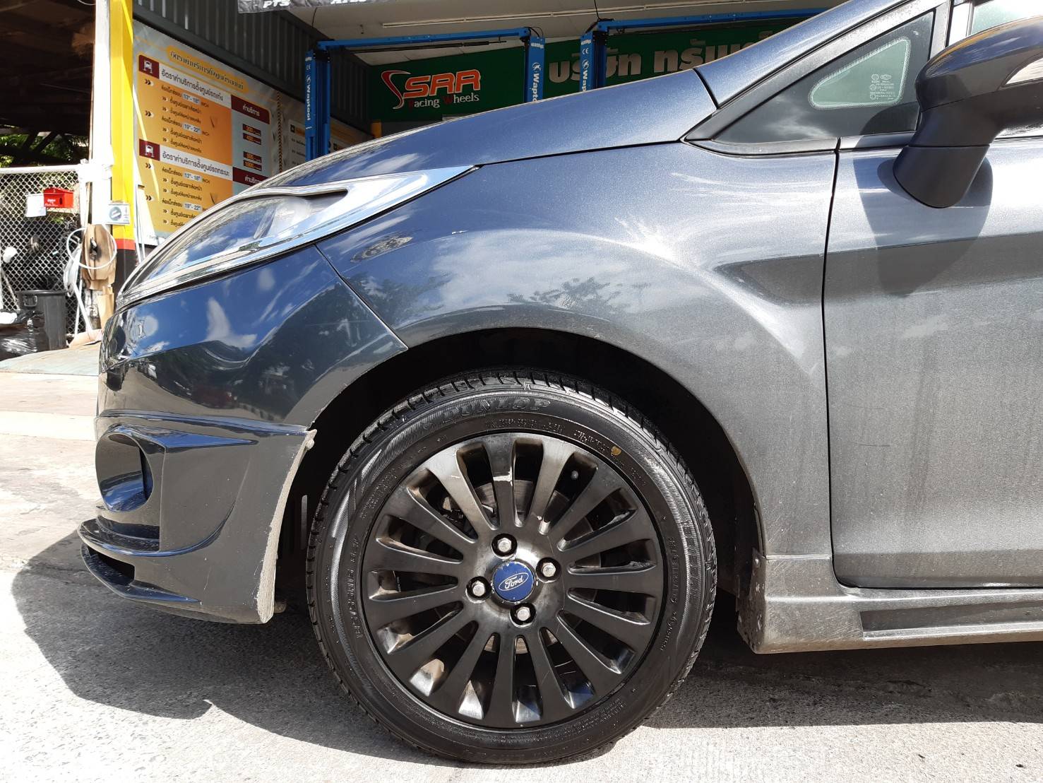 DUNLOP LM704 185/55R15 ยางปี19 ลดราคาพิเศษ