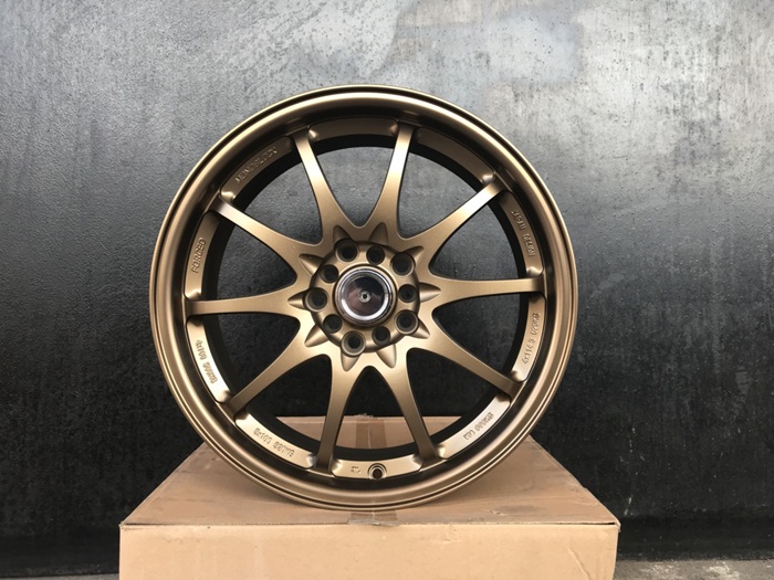 CE28 SSW 17x7.5 10H100/114.3 ET+40 ABDS/LPBR