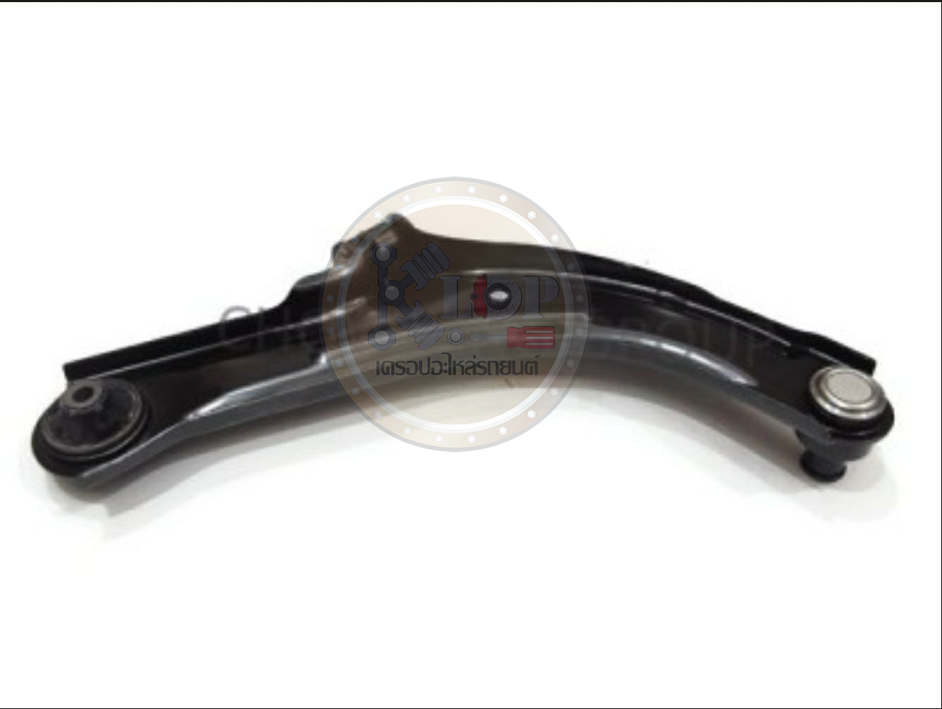 CONTROL ARM 333 : ปีกนกใหญ่ล่าง TIIDA 2006-2008 (มีบู๊ซ,มีลูกหมาก)