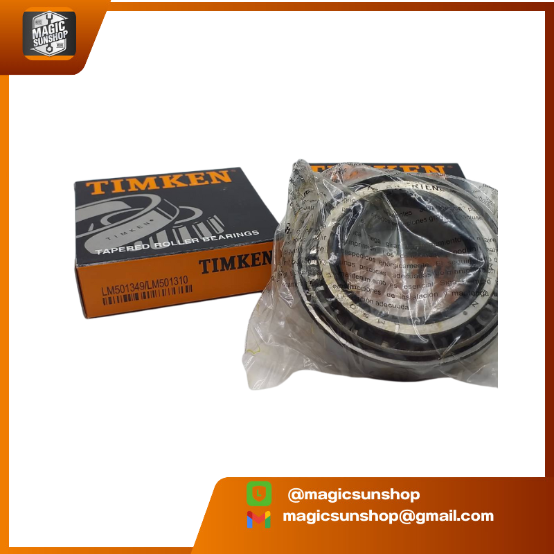 TIMKEN BEARING LM501349/LM501310