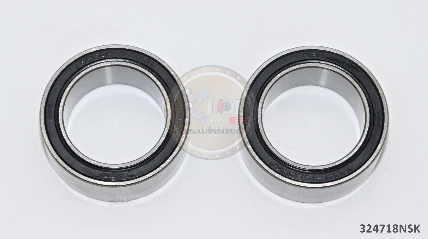 324718NSK ลูกปืนมู่เล่ย์(NSK) Mazda (32BD4718T12DDUKCG26) (Vinn)