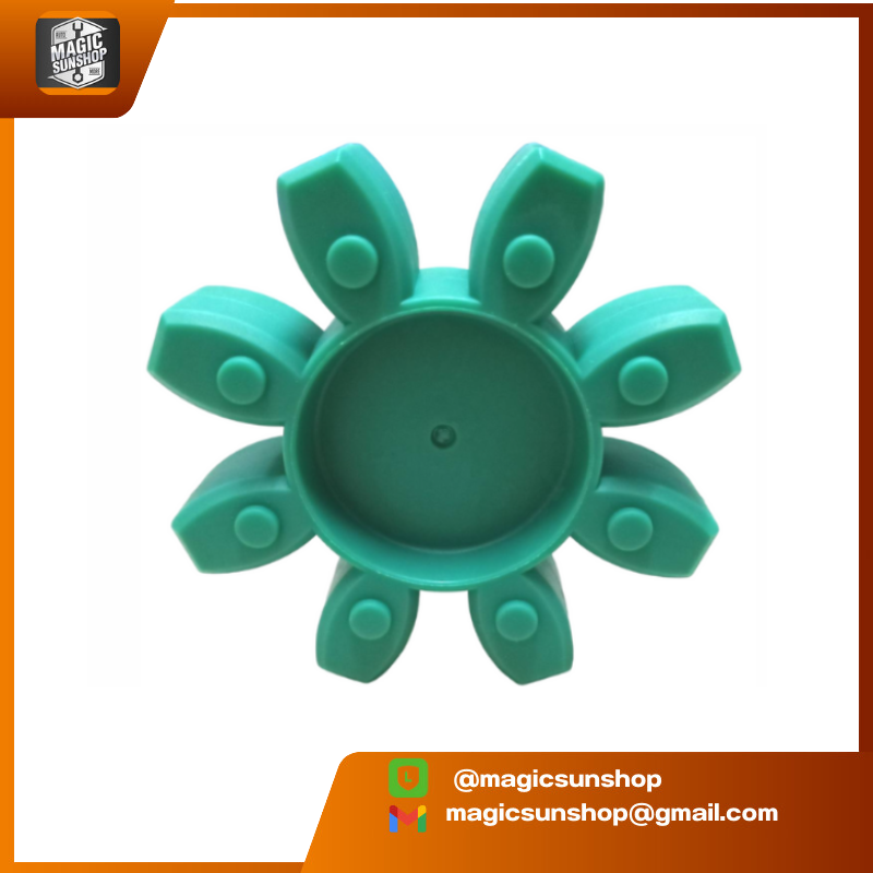 Buffer Coupling OD65 & 8 petal