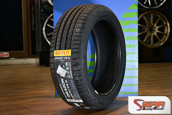 PIRELLI DRAGON SPORT 215/45R17