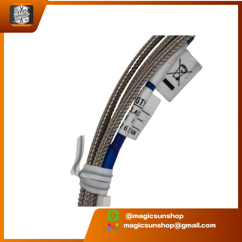 OMRON E52-CA1GTY 2M Temperature Sensor E52-CA1GTY 2M