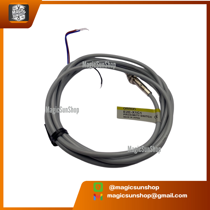 902227 OMRON PROXIMITY SWITCH_E2E-X1C1